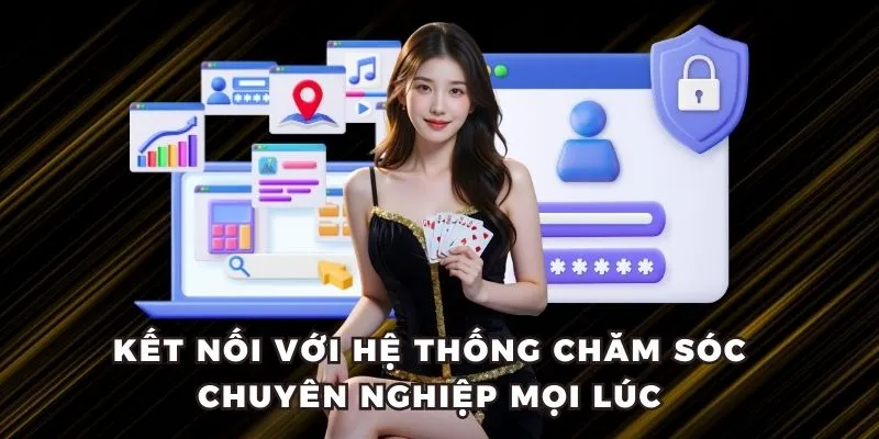 Girl xinh Hay88 xuất hiện trong nhiều dịch vụ